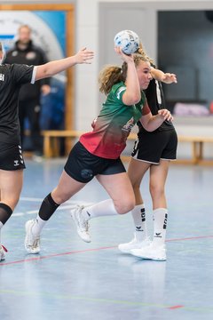 Bild 220 - wBJ HSG Kremperheide/Muensterdorf - HSG Joerl-Doppeleiche Vioel : Ergebnis: 34:23